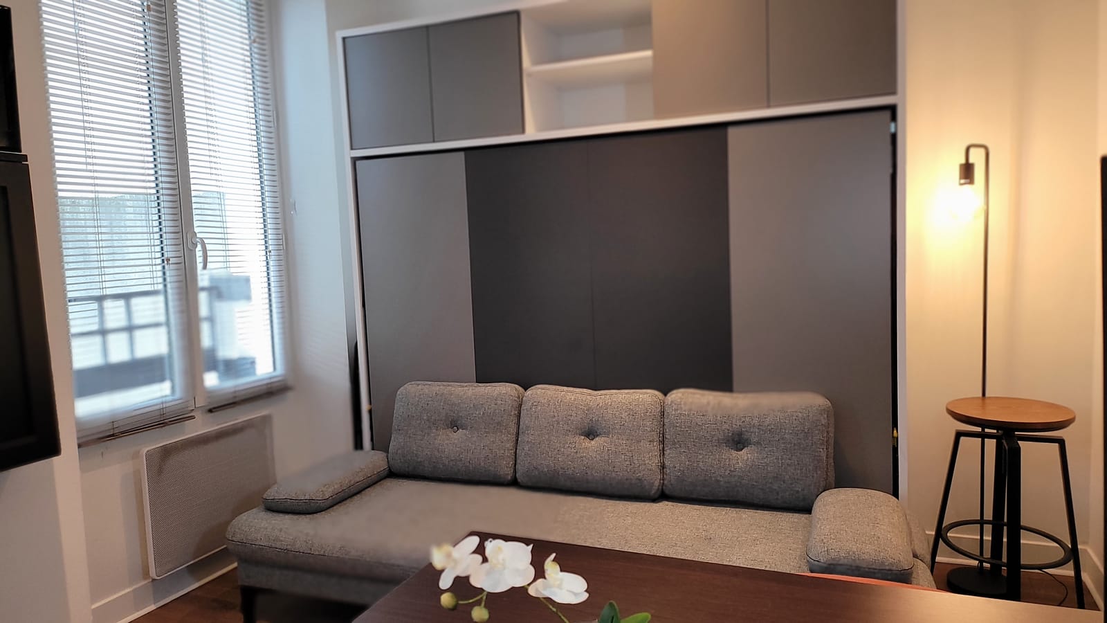 Studio Choisy - salon